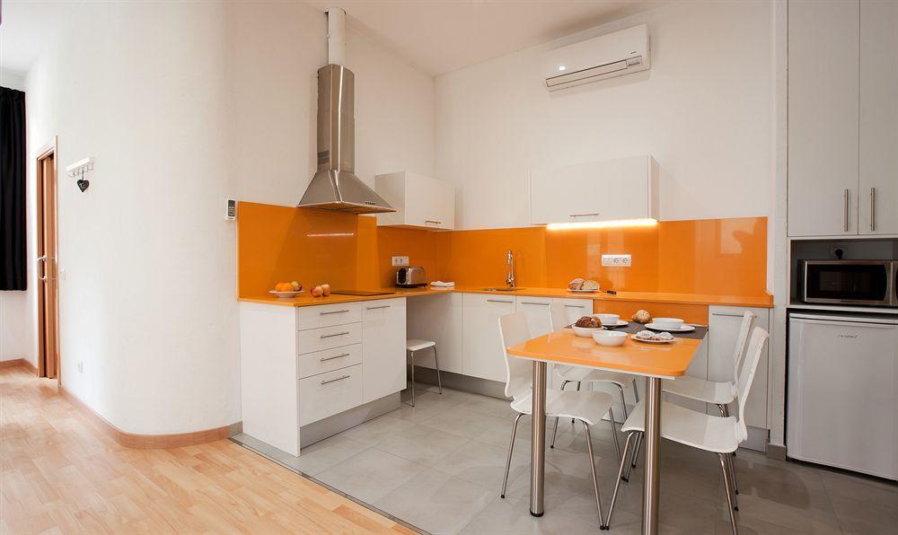 Castro Exclusive Residences Gracia Barselona Dış mekan fotoğraf