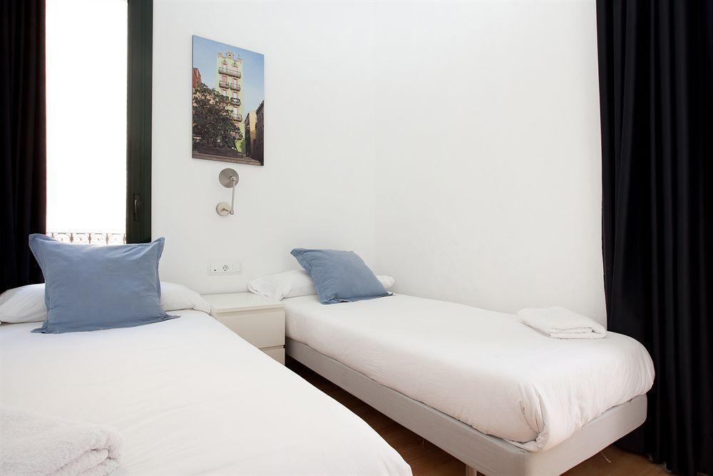 Castro Exclusive Residences Gracia Barselona Dış mekan fotoğraf