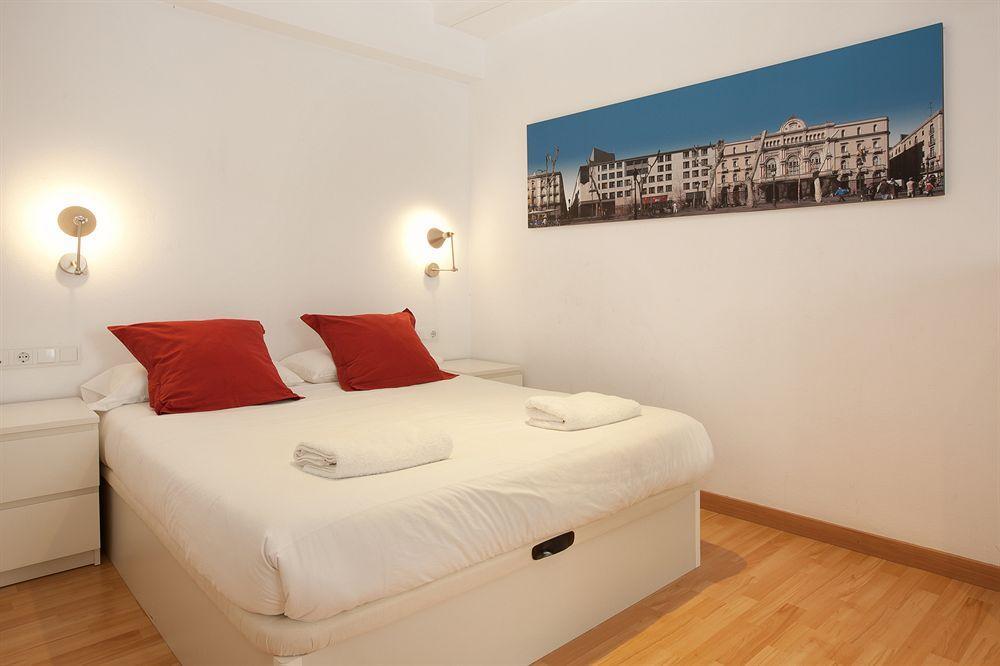 Castro Exclusive Residences Gracia Barselona Dış mekan fotoğraf