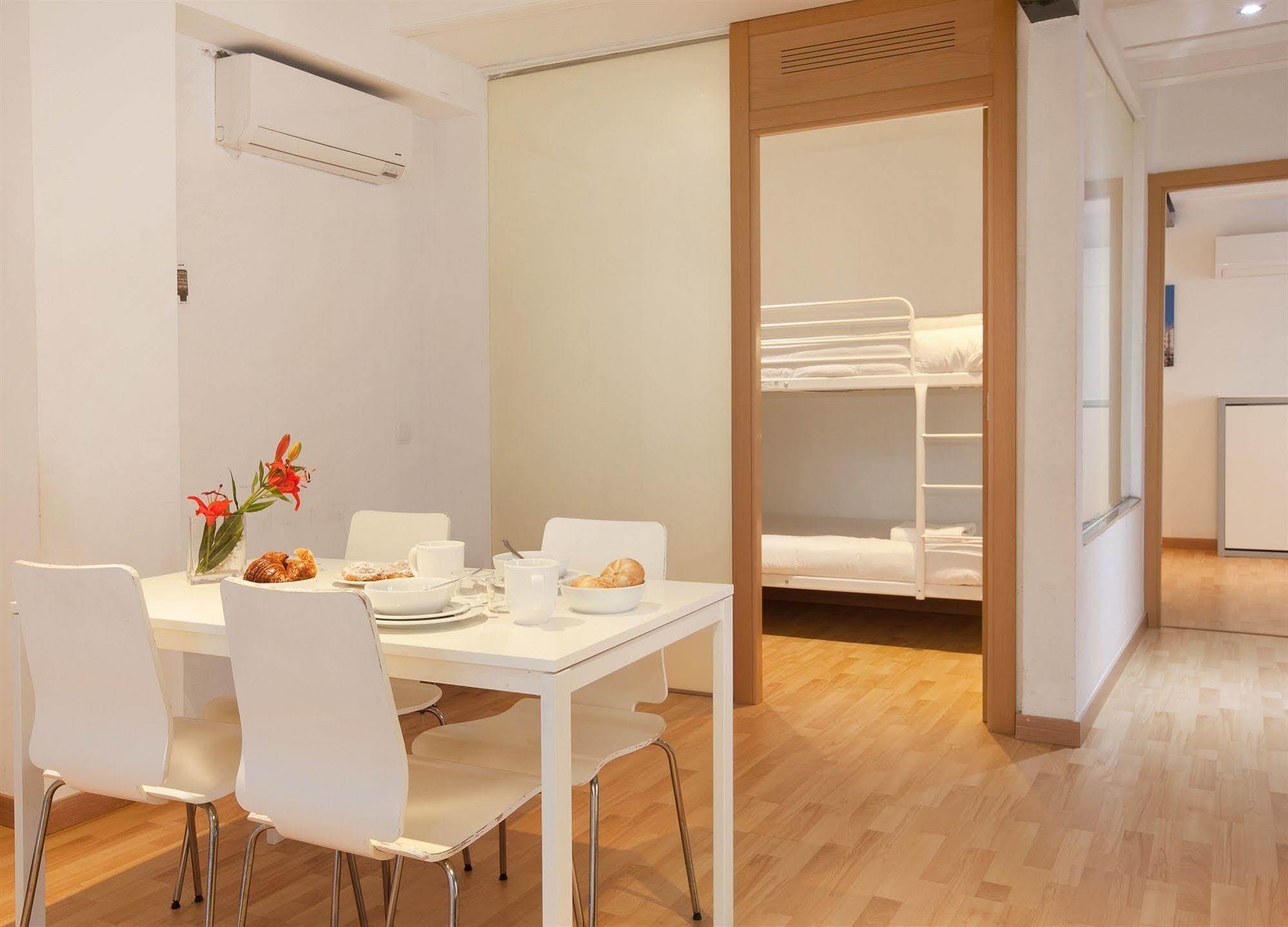Castro Exclusive Residences Gracia Barselona Dış mekan fotoğraf