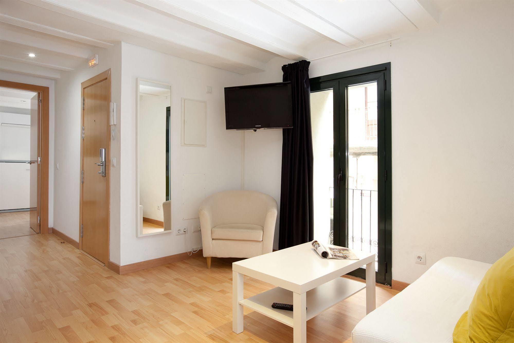 Castro Exclusive Residences Gracia Barselona Dış mekan fotoğraf