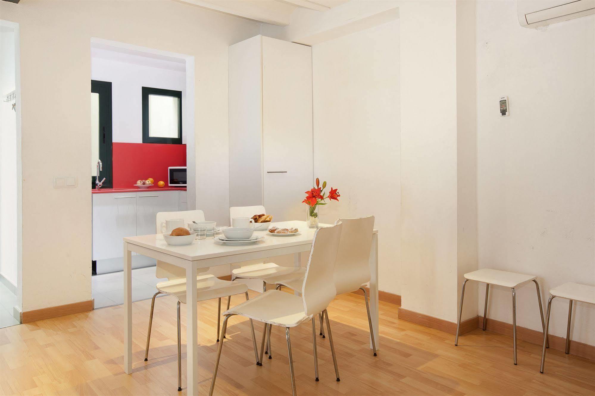 Castro Exclusive Residences Gracia Barselona Dış mekan fotoğraf