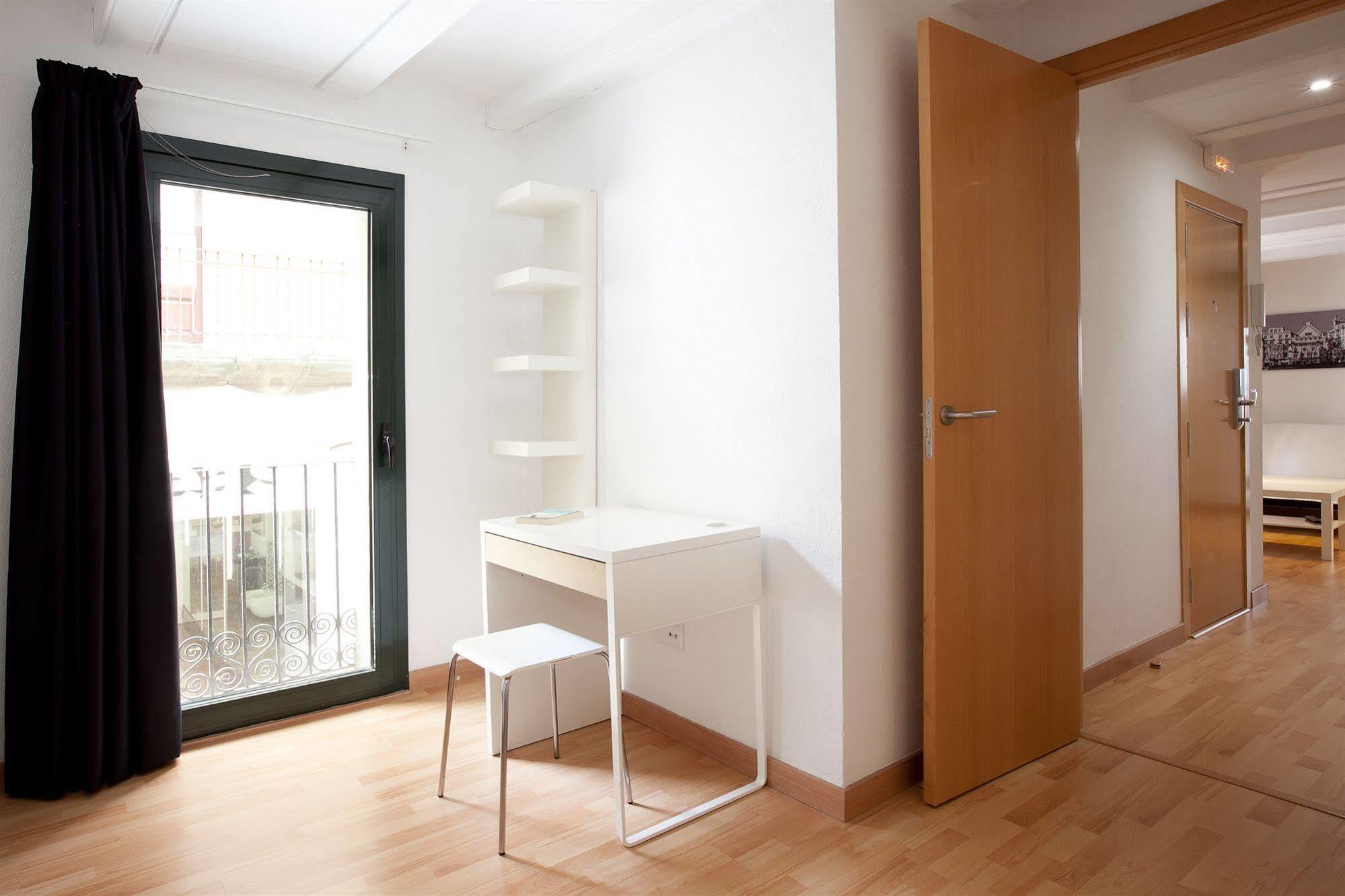 Castro Exclusive Residences Gracia Barselona Dış mekan fotoğraf