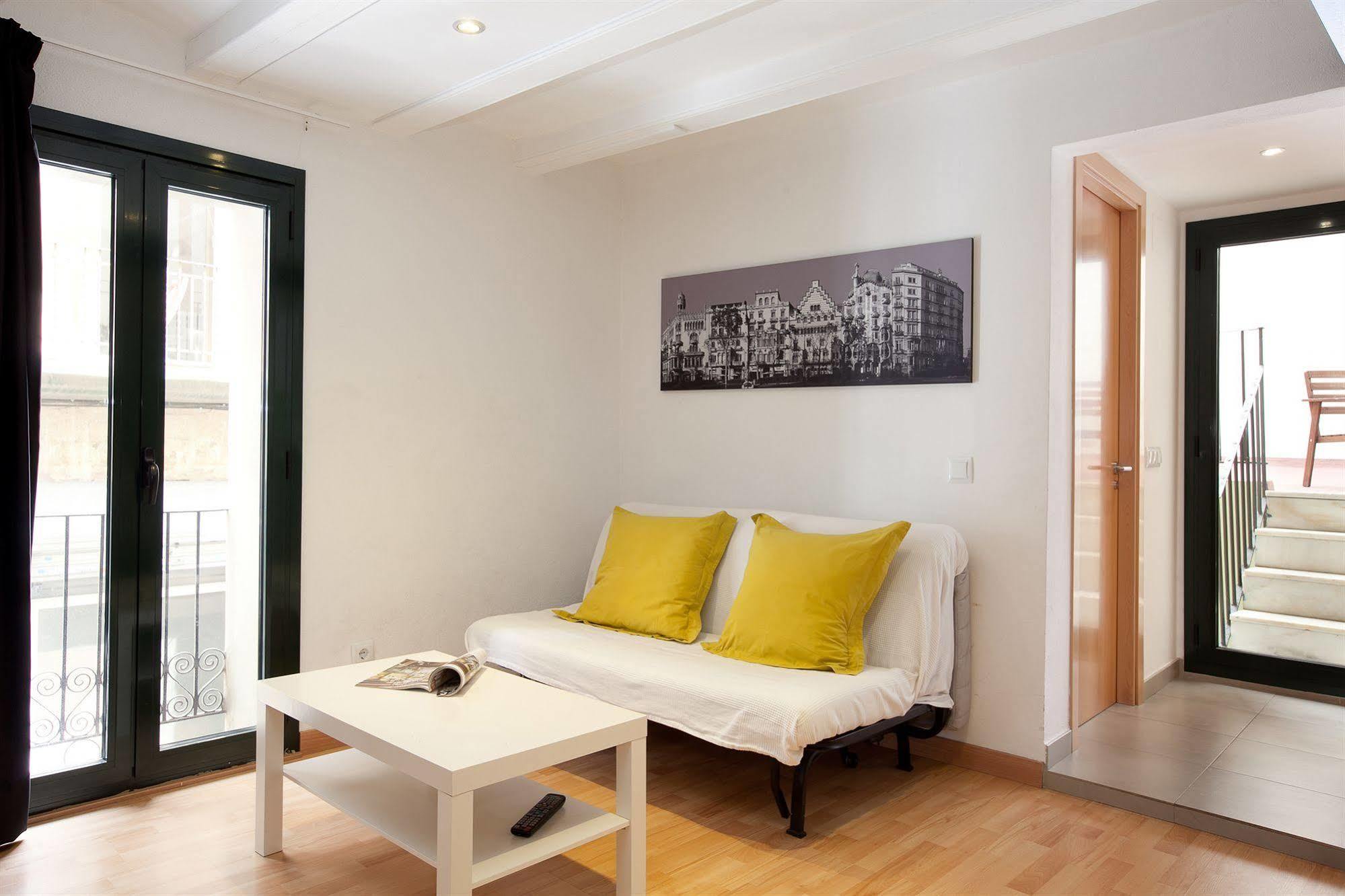 Castro Exclusive Residences Gracia Barselona Dış mekan fotoğraf
