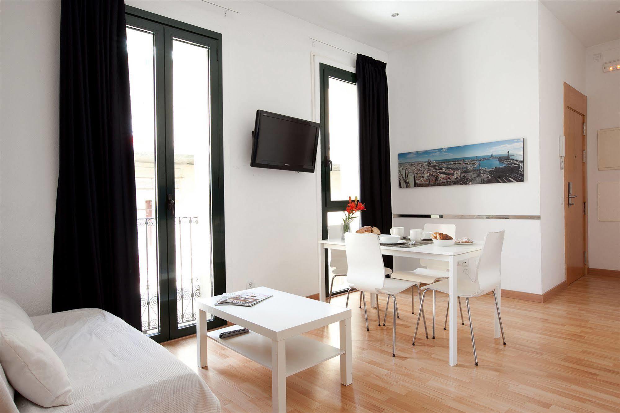 Castro Exclusive Residences Gracia Barselona Dış mekan fotoğraf