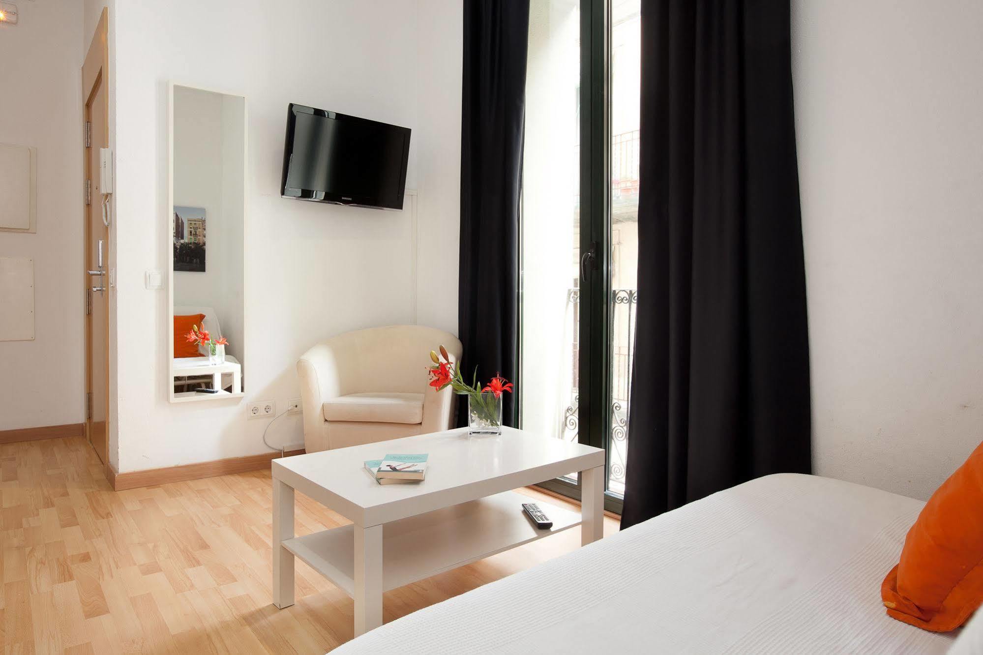 Castro Exclusive Residences Gracia Barselona Dış mekan fotoğraf