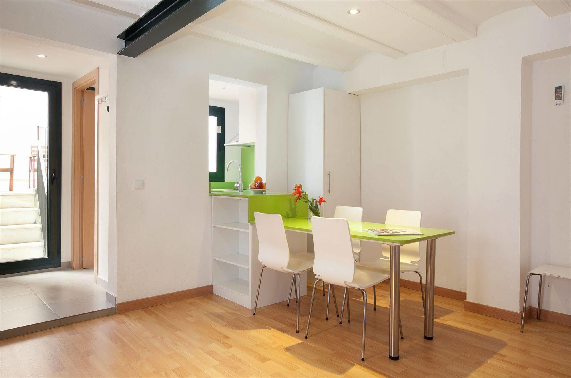 Castro Exclusive Residences Gracia Barselona Dış mekan fotoğraf