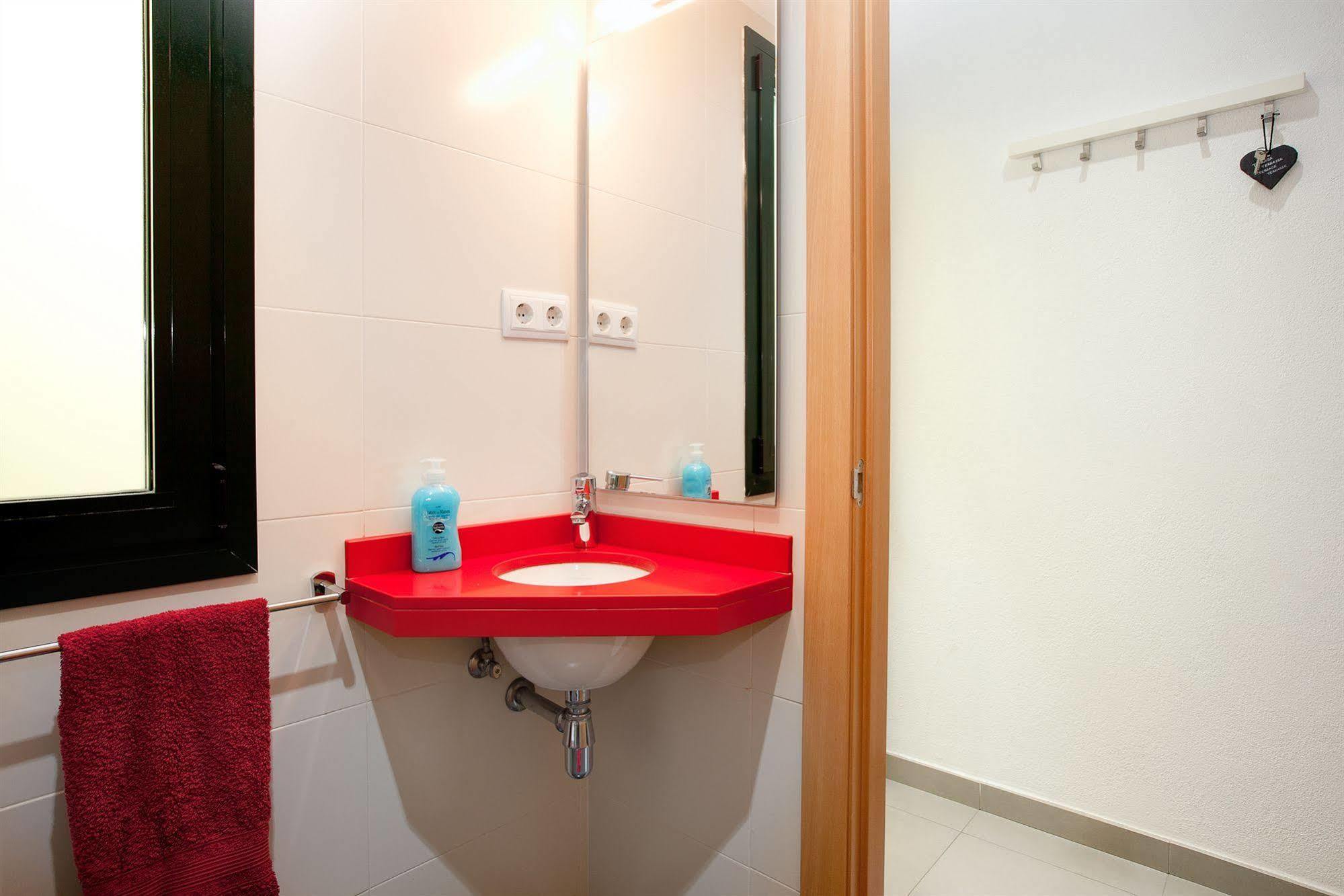Castro Exclusive Residences Gracia Barselona Dış mekan fotoğraf