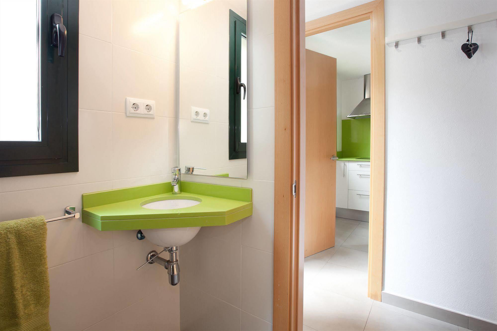 Castro Exclusive Residences Gracia Barselona Dış mekan fotoğraf