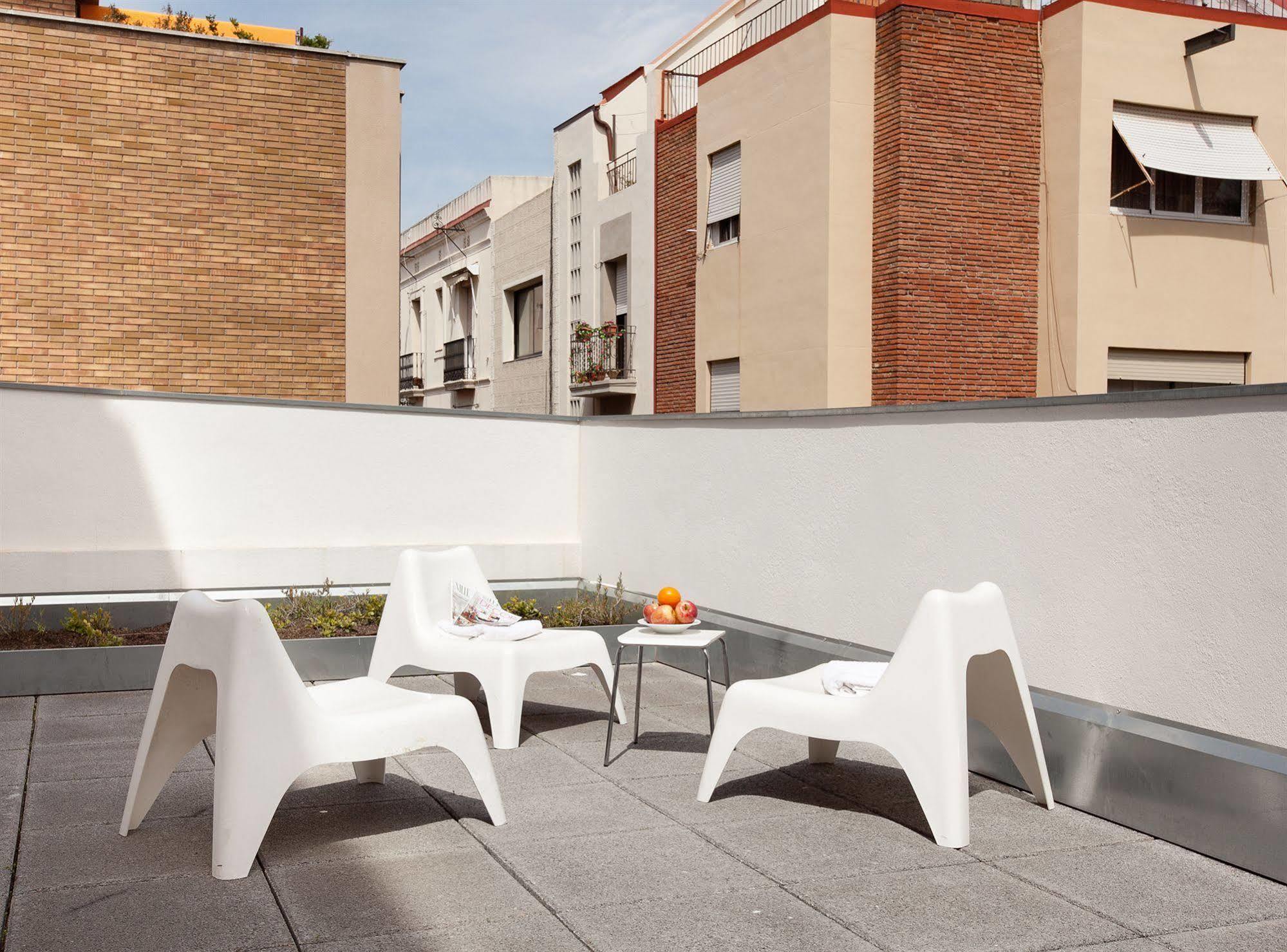 Castro Exclusive Residences Gracia Barselona Dış mekan fotoğraf