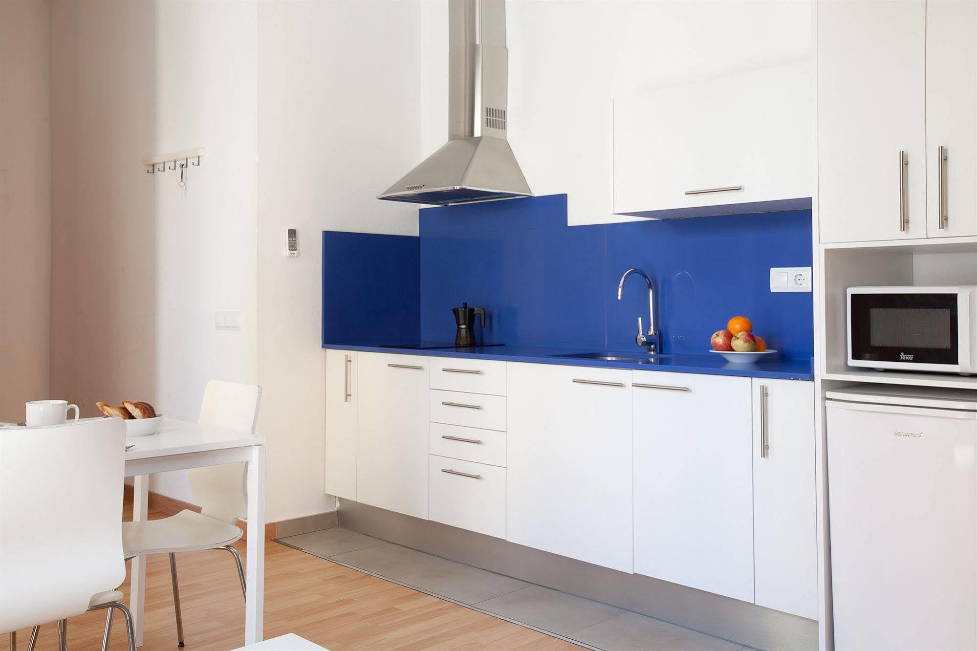 Castro Exclusive Residences Gracia Barselona Dış mekan fotoğraf