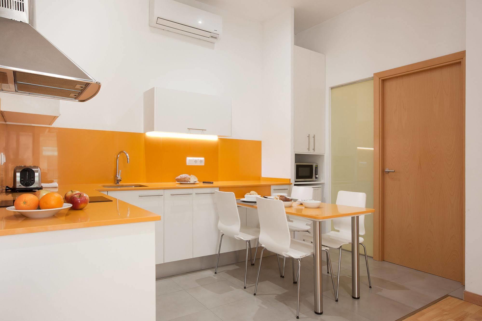 Castro Exclusive Residences Gracia Barselona Dış mekan fotoğraf