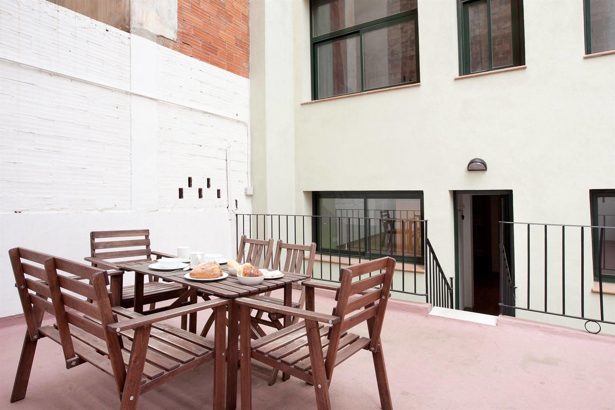 Castro Exclusive Residences Gracia Barselona Dış mekan fotoğraf