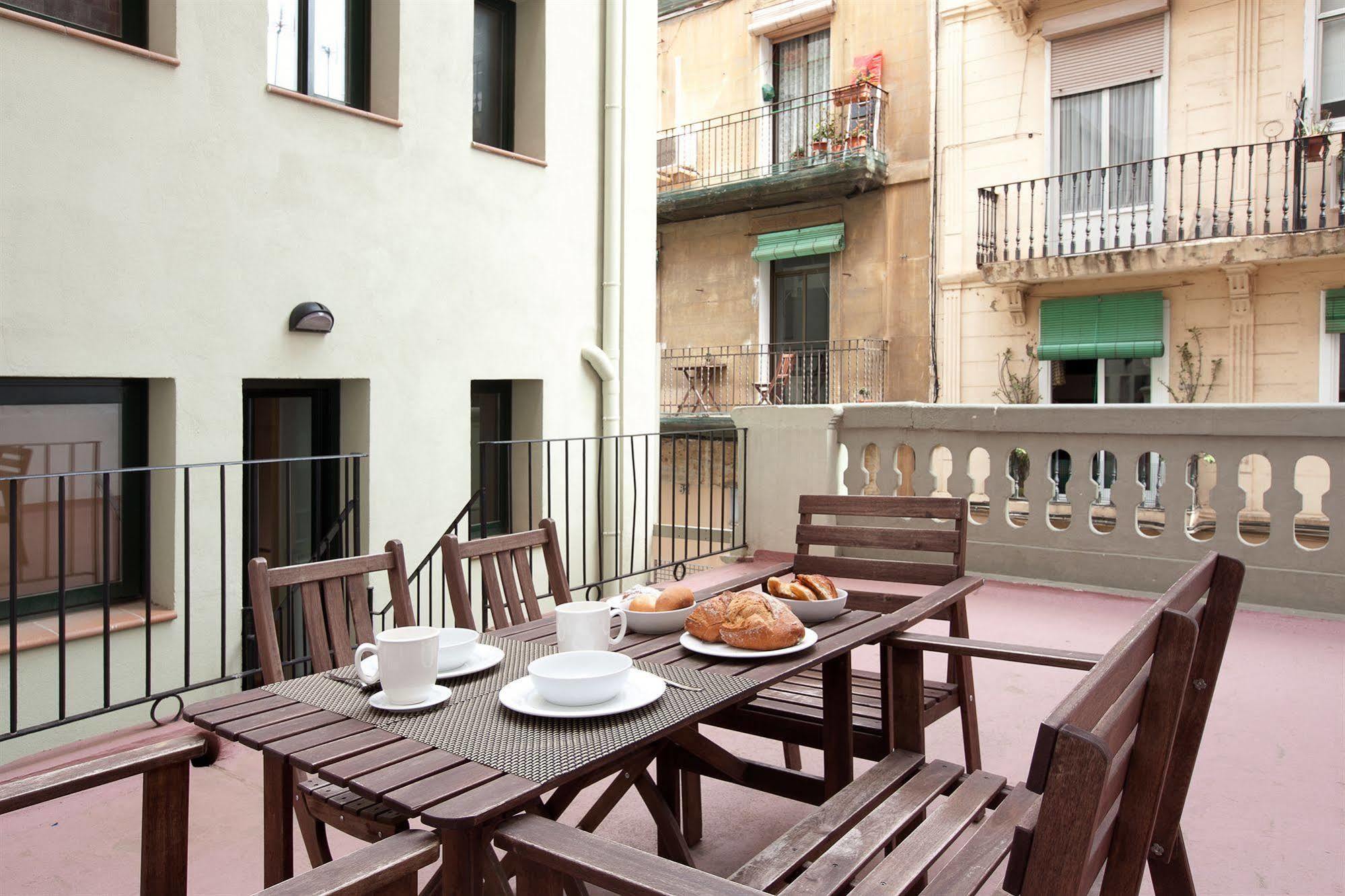 Castro Exclusive Residences Gracia Barselona Dış mekan fotoğraf